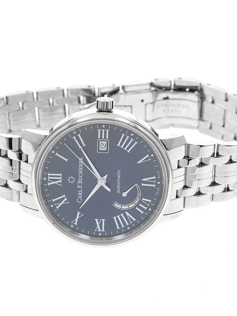 Carl F.Bucherer Adamavi Classic 10323.08.51.21 Date Automatic Men's Watch_973450 — image 3 of 8